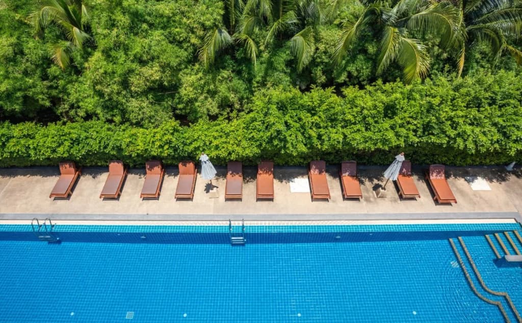 Almali Rawai Beach Residence - photo 11