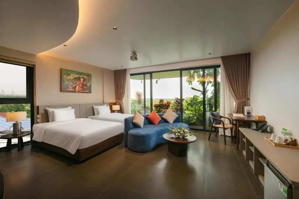 Hanoi Riverview Boutique Hotel & Apartment - photo 8