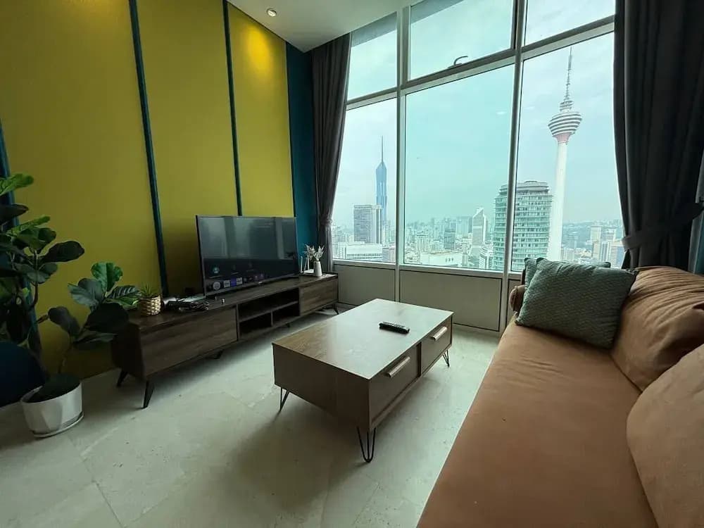 Sky Suites KLCC by Easy Nap - photo 27