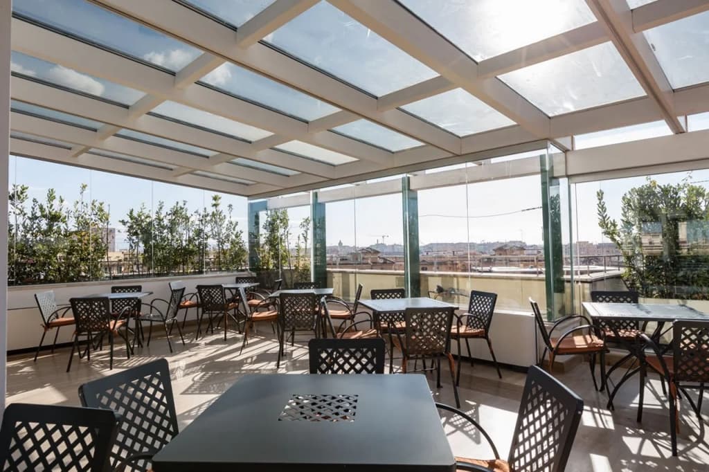 Hotel Domus Sessoriana - photo 12