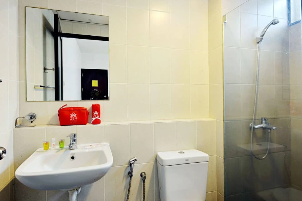 ZEN Rooms Setiabudi Barat - photo 7