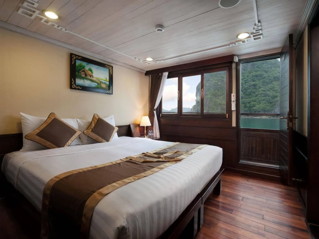 Halong Glory Legend Cruise - photo 4