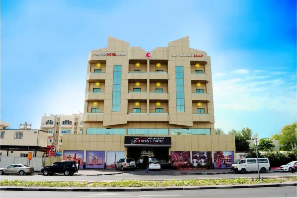 Fortune Hotel Deira - photo 1