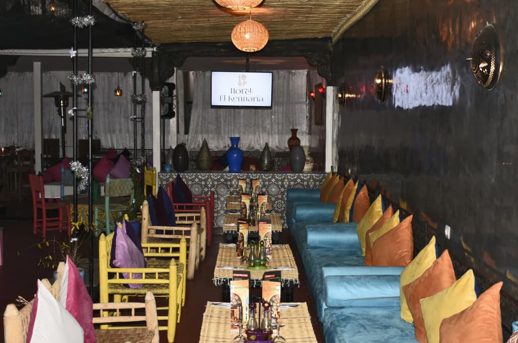 Riad Hotel El Kennaria - photo 17