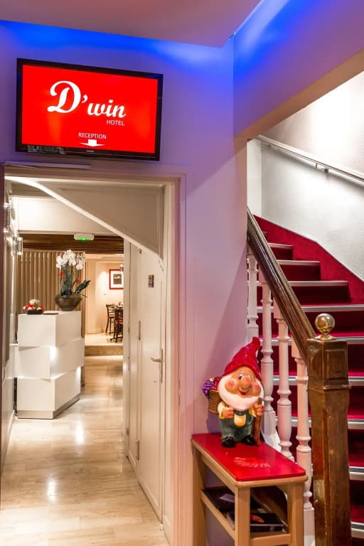 D'win Hotel - photo 13