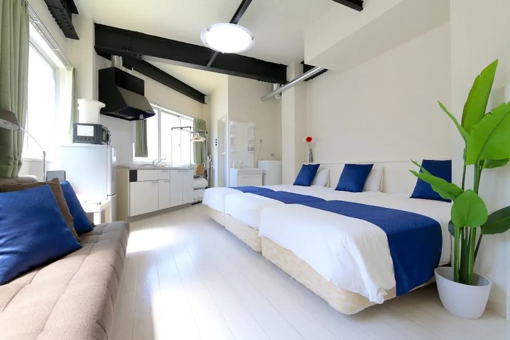 Liz Guest House Umeda - photo 20