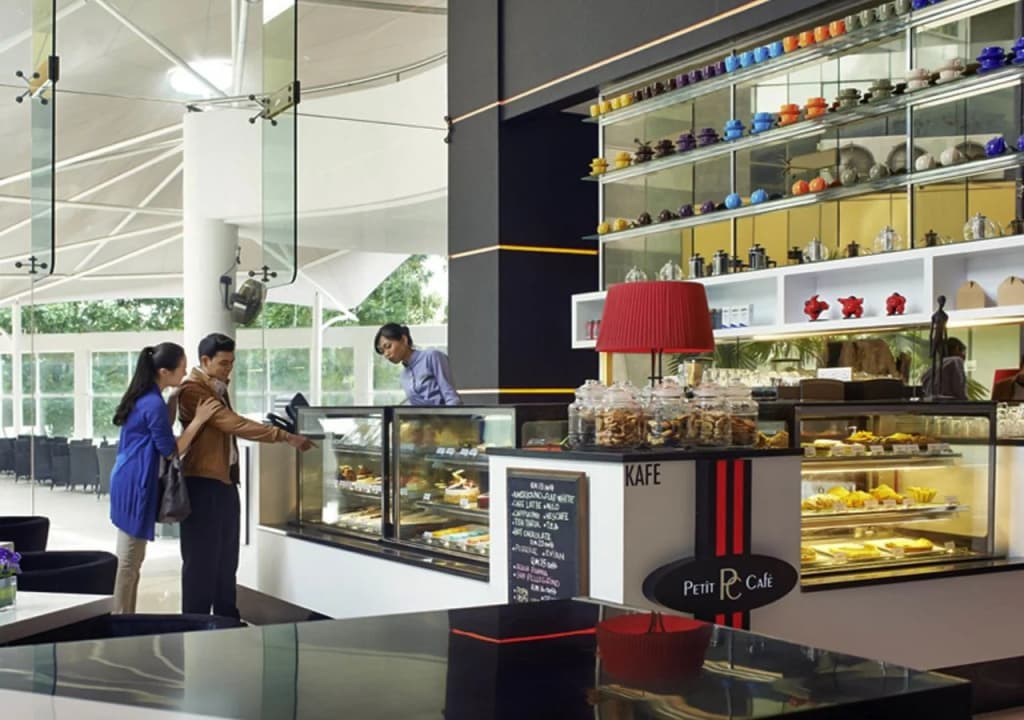 Wyndham Grand Bangsar Kuala Lumpur - photo 10
