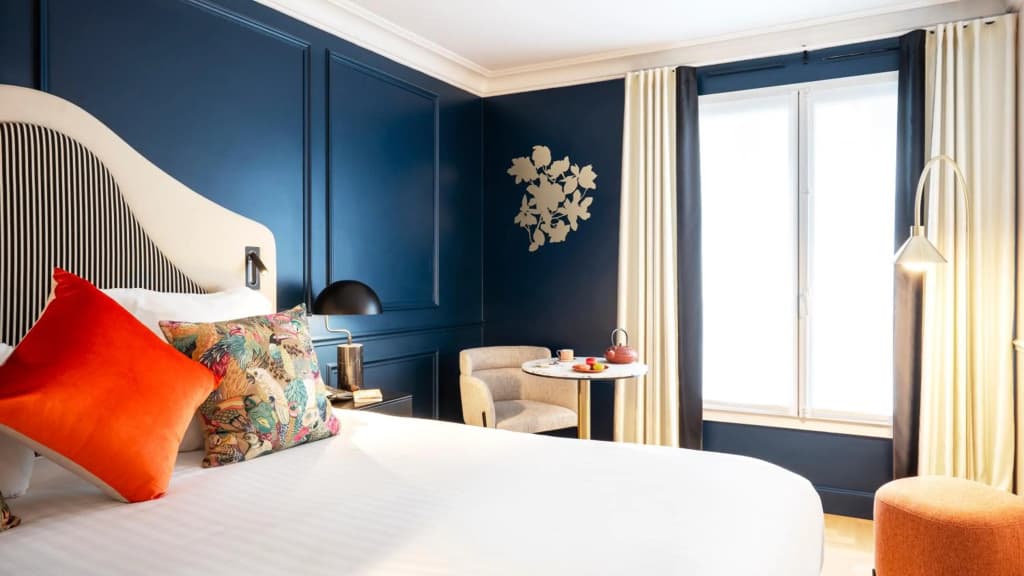 Residhome Paris Opéra Hotel - photo 25