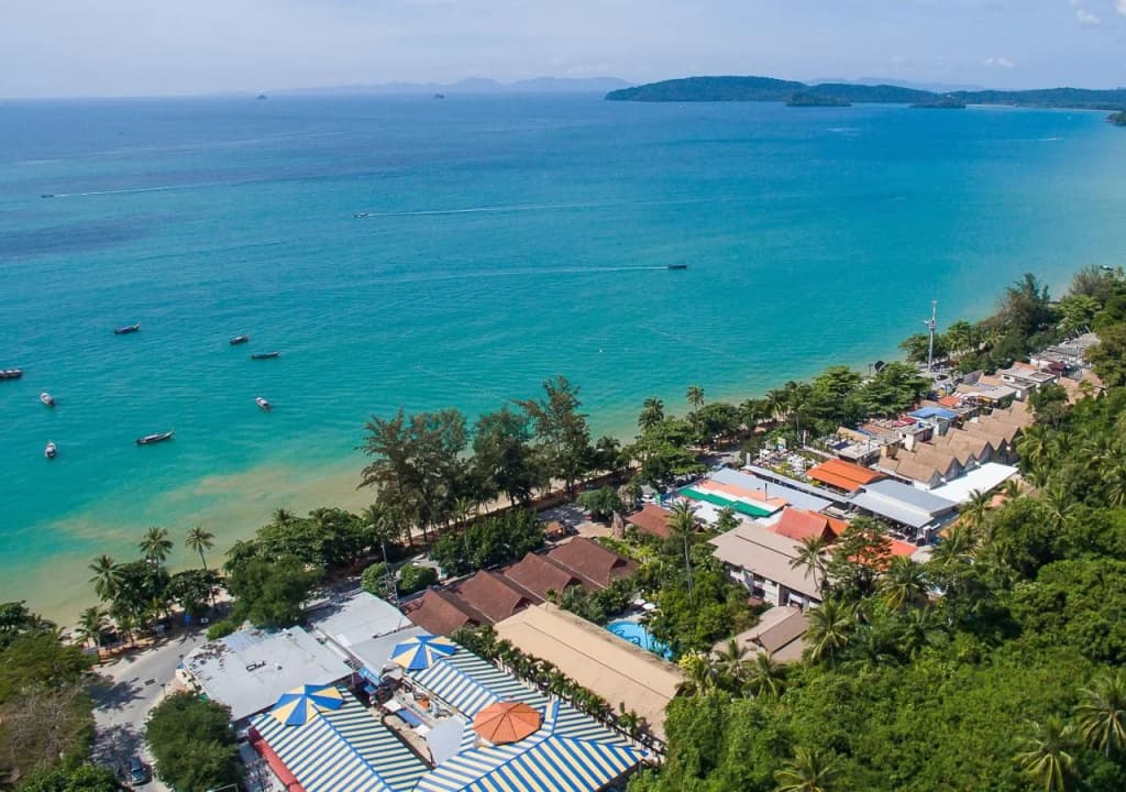 Aonang Princeville Villa Resort and Spa -GHA WellHotel-beachfront - photo 21