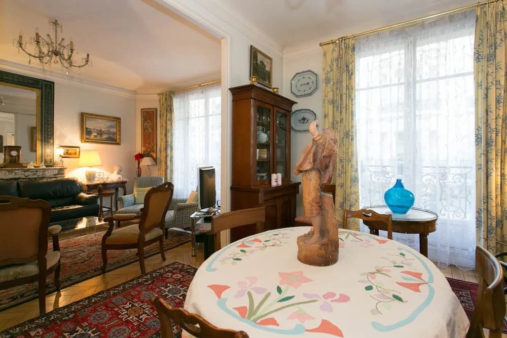Appartement Champs Elysées - photo 3