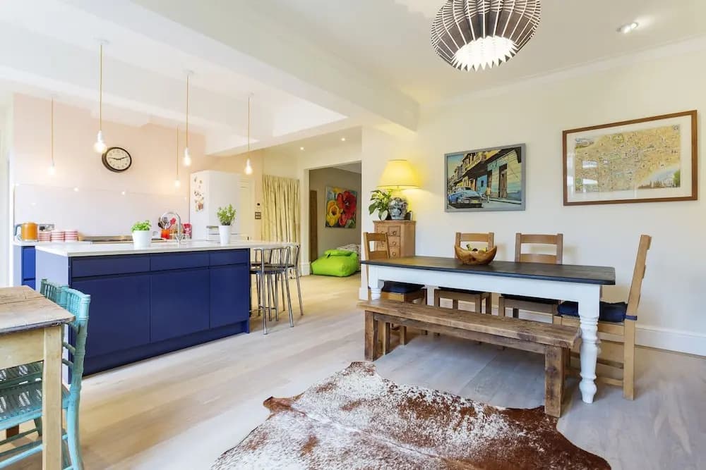 Albert Bridge Apartment - photo 4