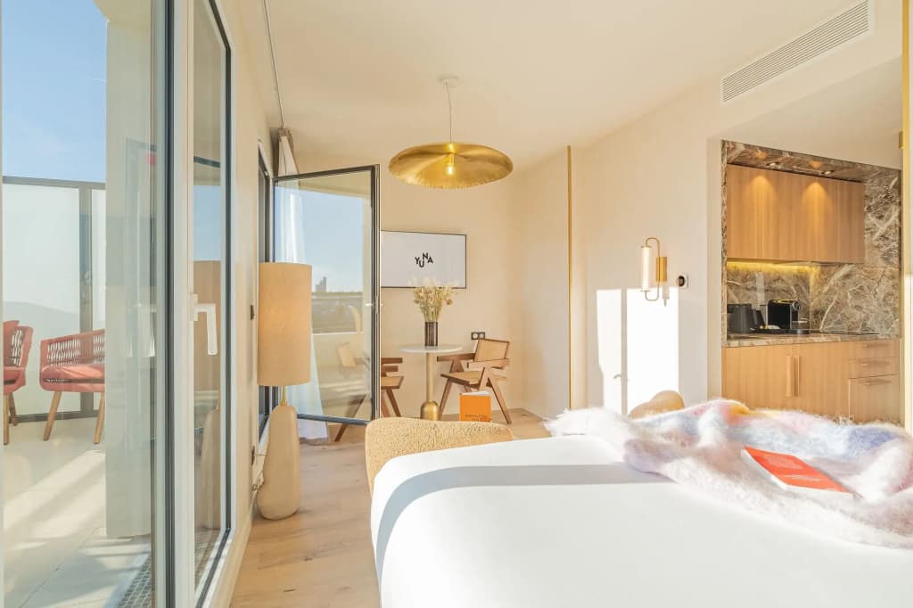 Yuna Porte Maillot - ApartHotel - photo 39