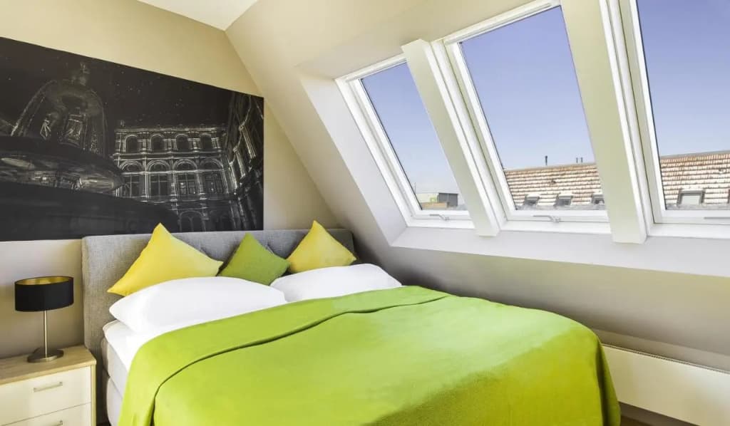 Abieshomes Serviced Apartments - Messe Prater - photo 38