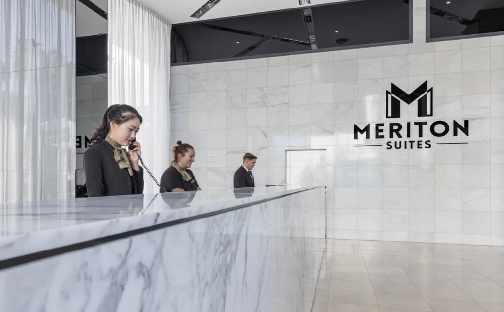 Meriton Suites Mascot Central - photo 18