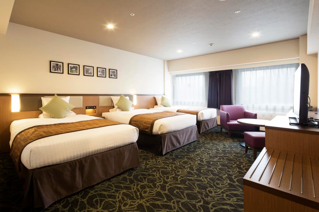 Hotel MyStays Gotanda Station - photo 4