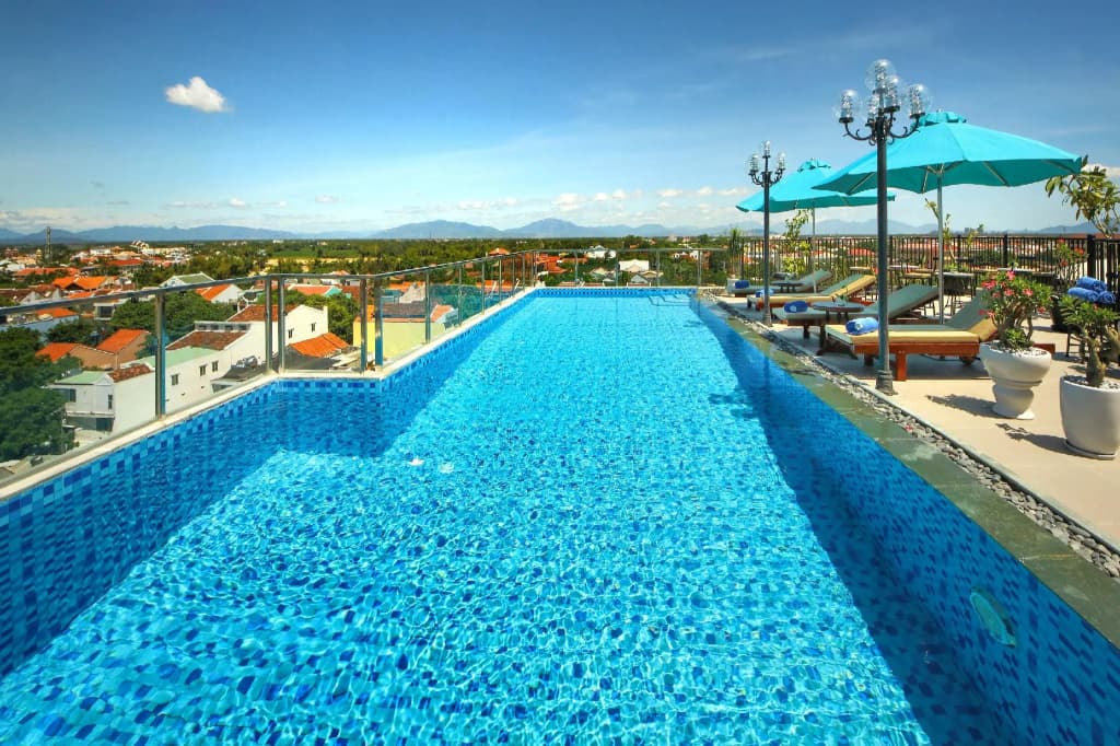 Uptown Hoi An Hotel - photo 14