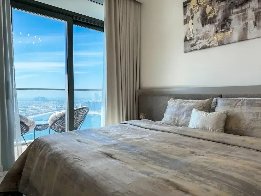 High floor Panoramic 2BR & Private Beach - photo 1
