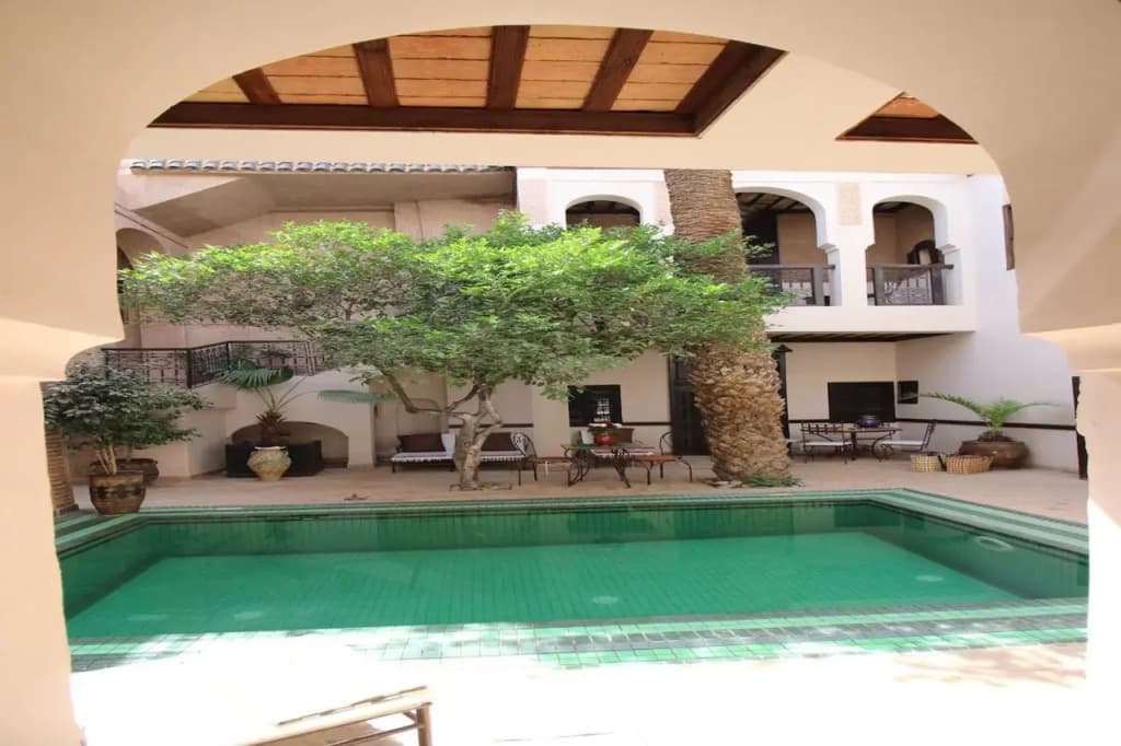Riad Palmier - photo 11