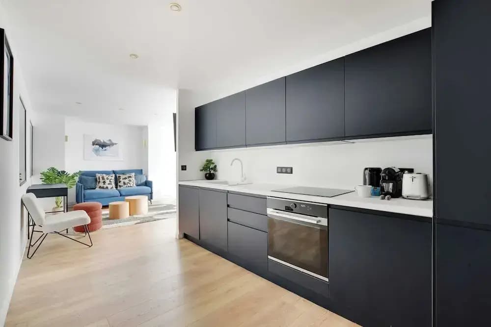 Modern Apartment - 3br/8p - Place de la Nation - photo 13