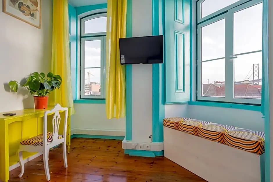 C&O Guest House Lisbon - photo 14