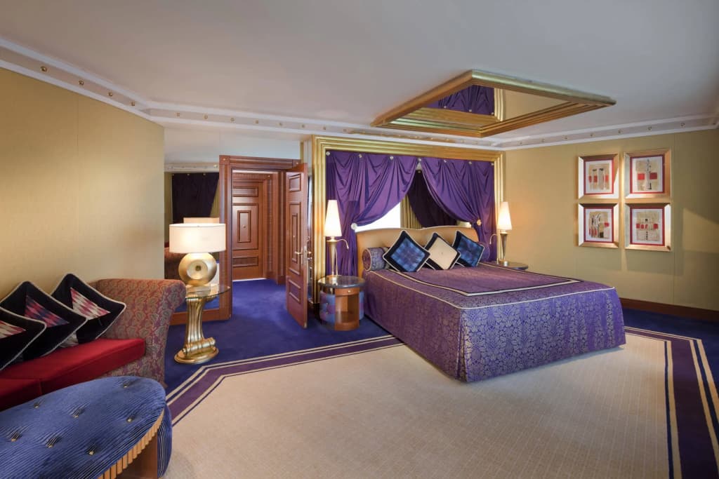 Jumeirah Burj Al Arab Dubai - photo 4