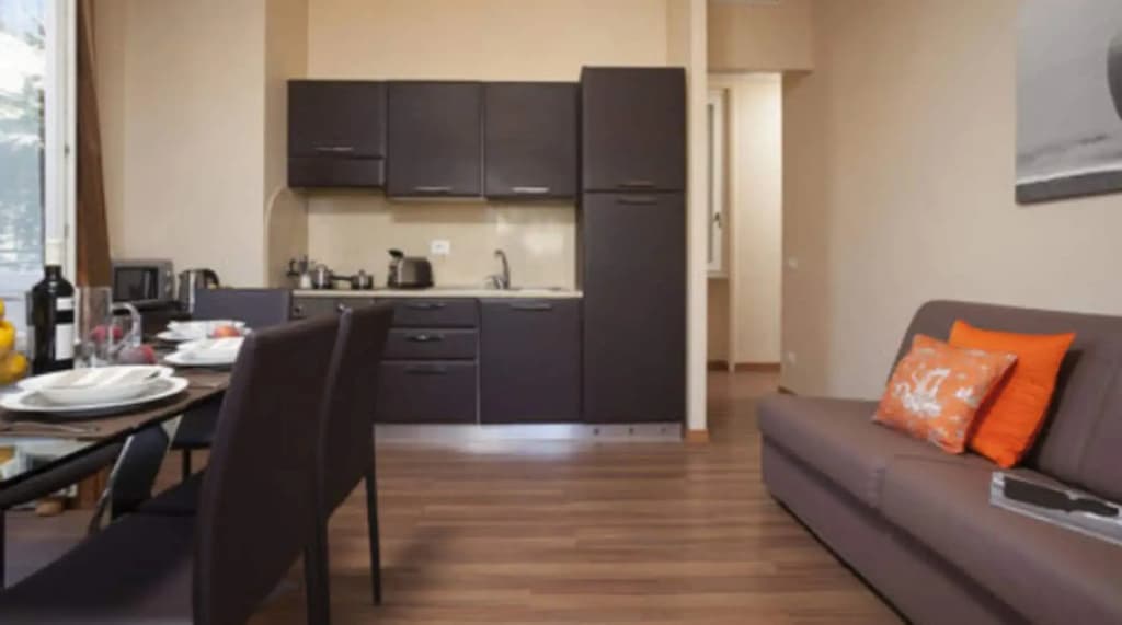 Aparthotel Trianon Borgo Pio - photo 8