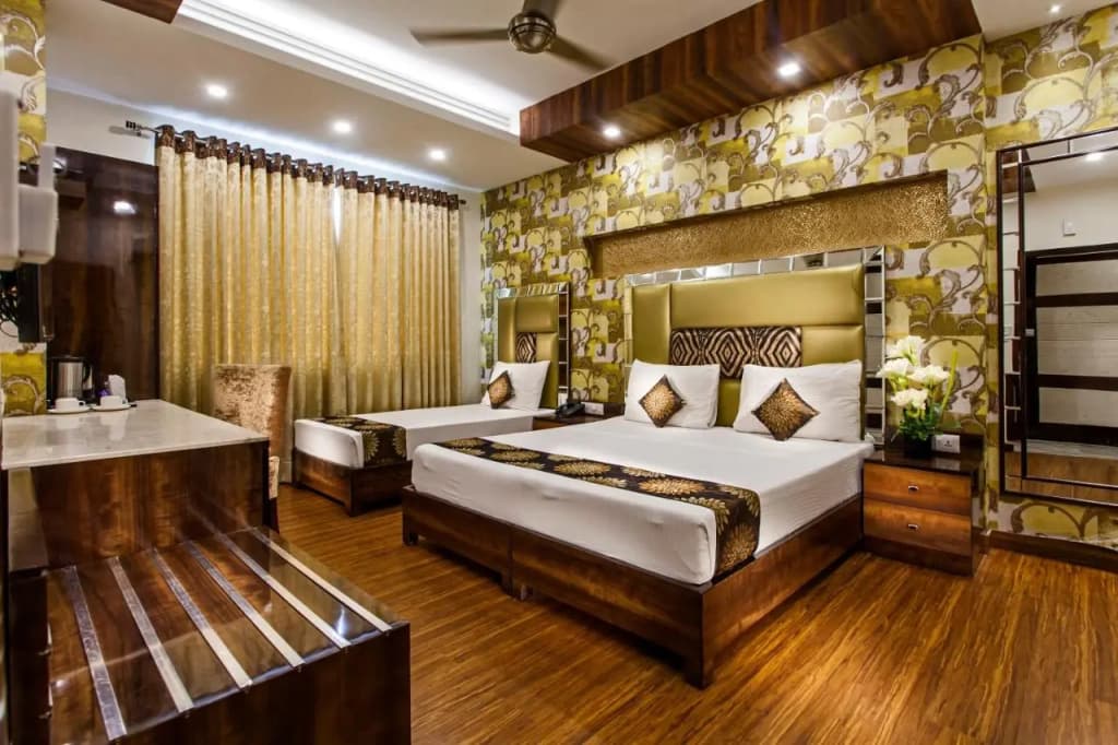 Hotel Sunstar Heritage - photo 16