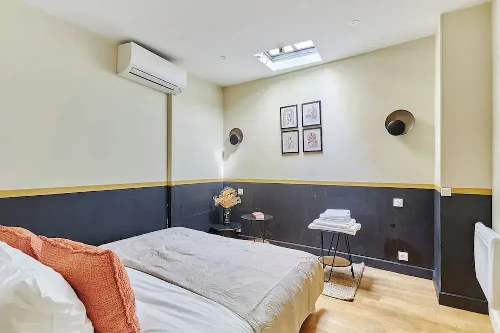 Apartement Pantheon Ile Saint Louis 2 Bdrs - photo 6