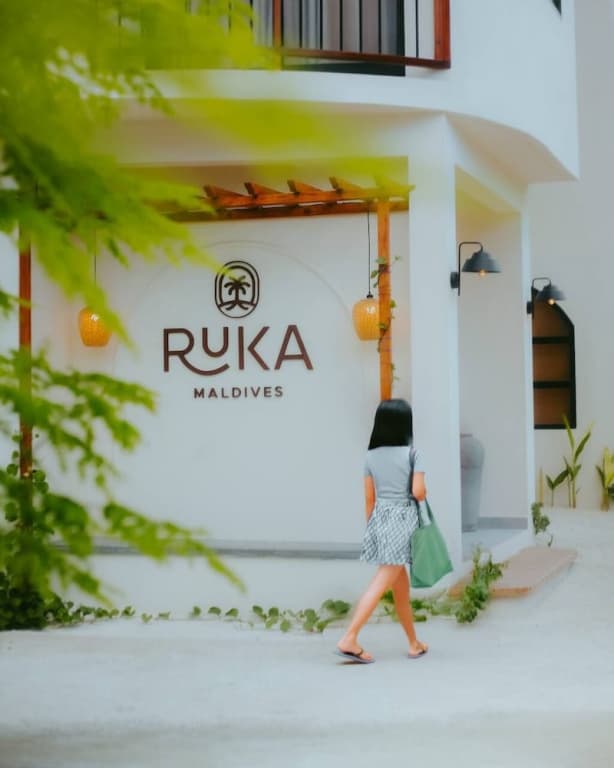 Ruka Maldives - photo 17