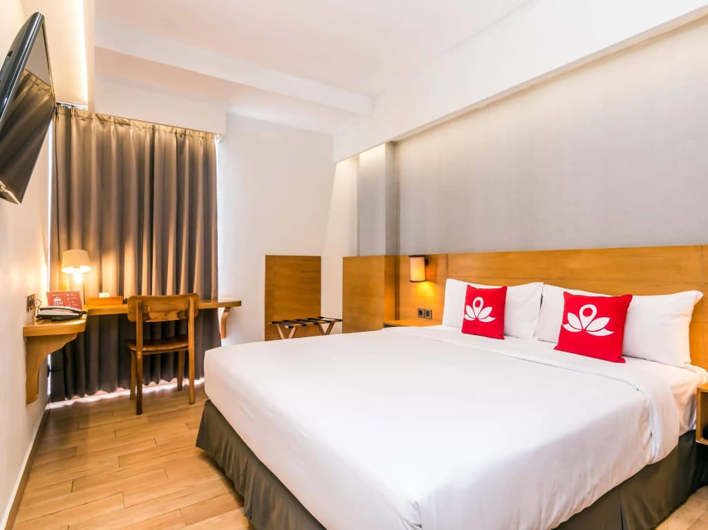 ZenRooms Denpasar Gatot Subroto - photo 4