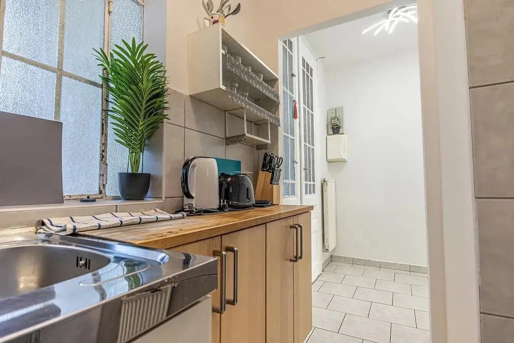 Fully Equipped 1BR Apartment Long Stay - photo 10