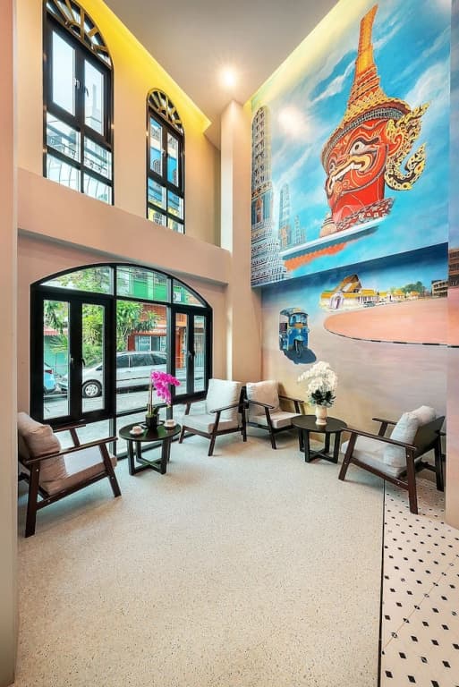 Phra Nakhon Poshtel - photo 2