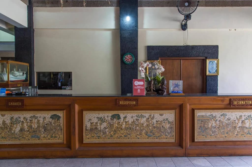 ZEN Rooms Jimbaran Pantai Kedonganan - photo 1