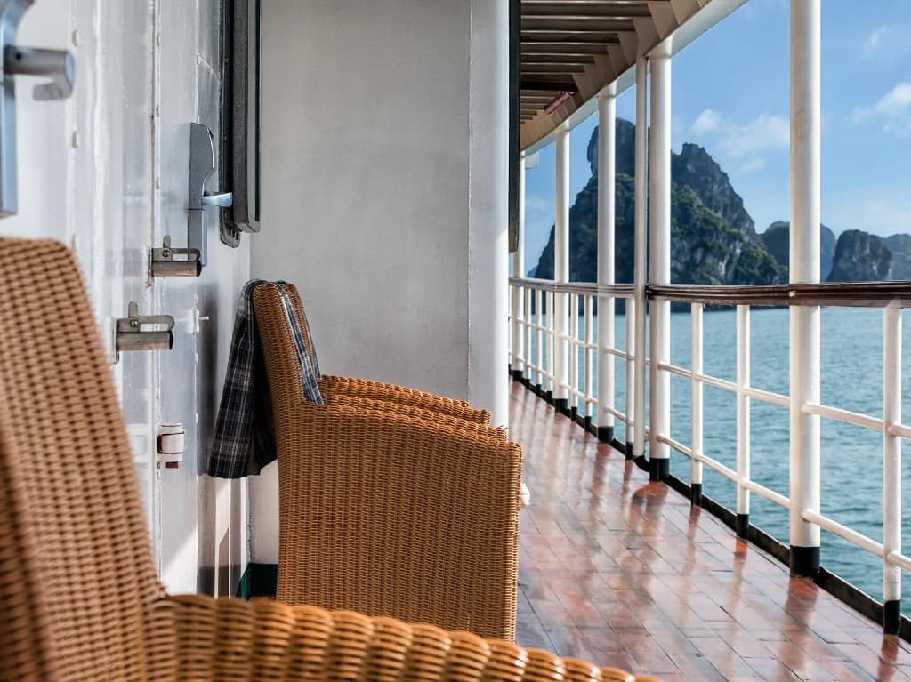 Emeraude Classic Cruises - photo 6