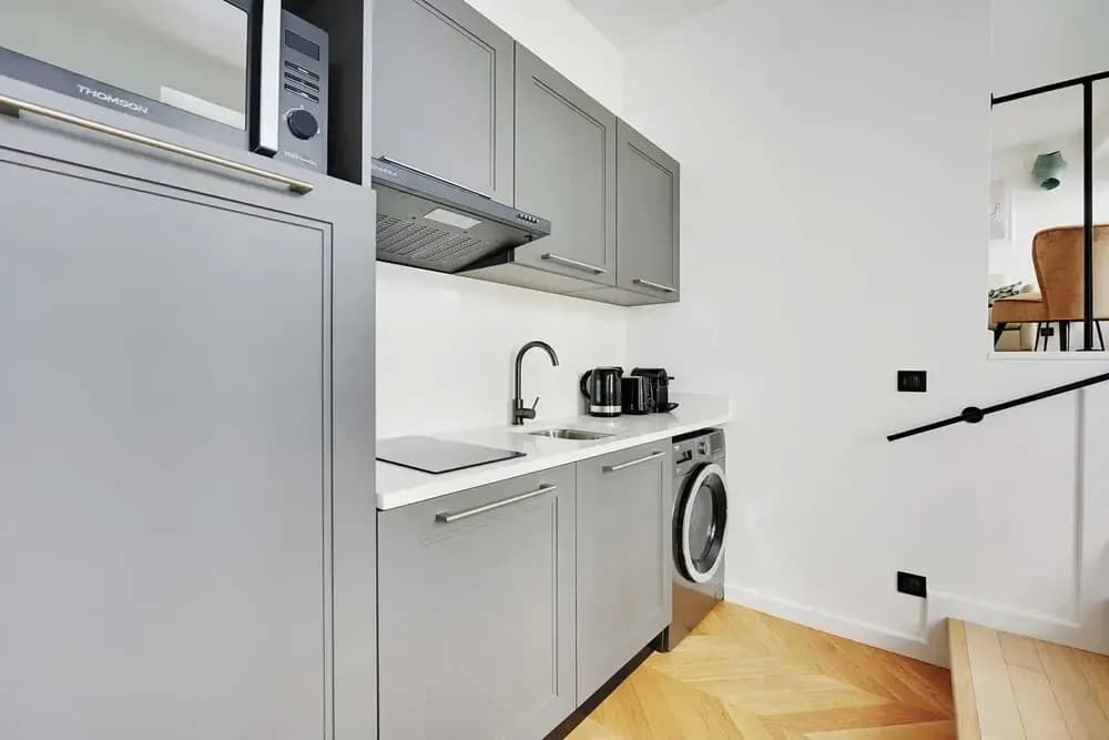 Comfortable Apartment - 1br/4p - Le Marais - photo 9
