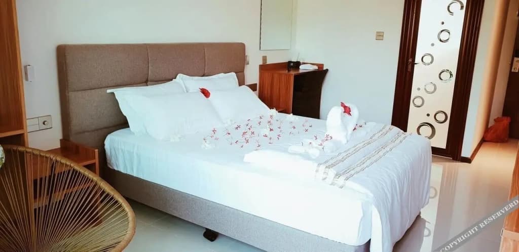 Palm Rest Hotel - photo 18