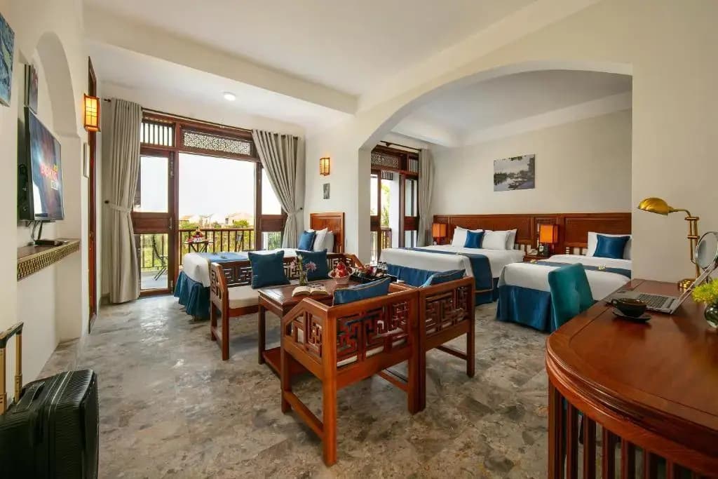 Hoi An Riverside Villas & Apartments - photo 15