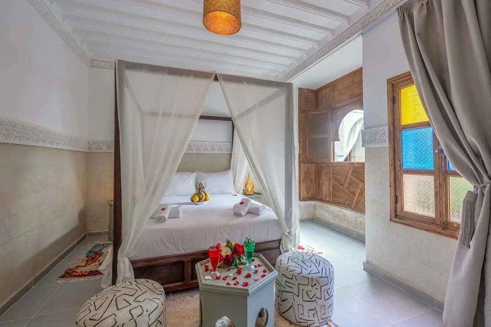 Riad Rêve Et Fantaisie Marrakech - photo 4