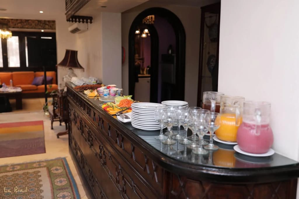 Le Riad Hotel de Charme - photo 9