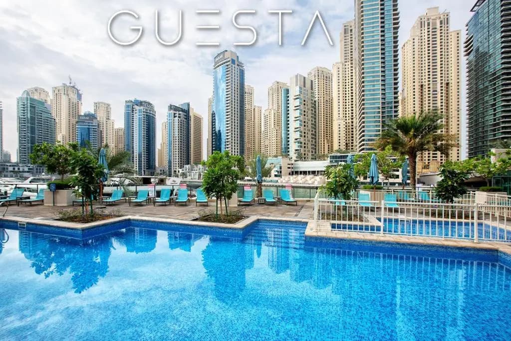 Al Majara, Tower 1, Dubai Marina - photo 8