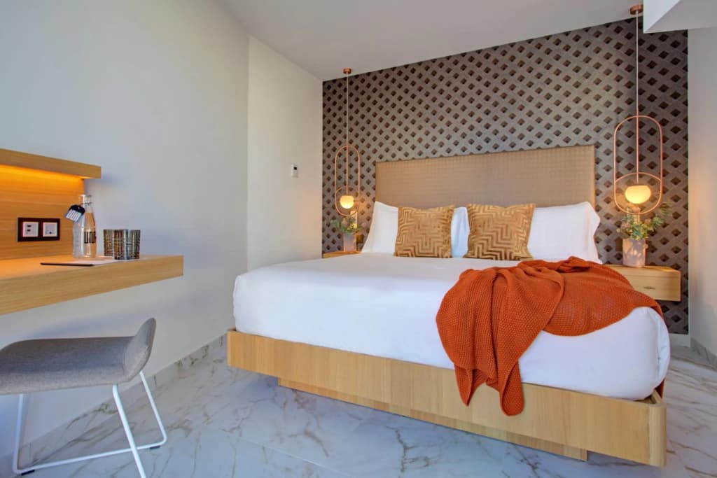 UMusic Hotel Madrid - photo 33