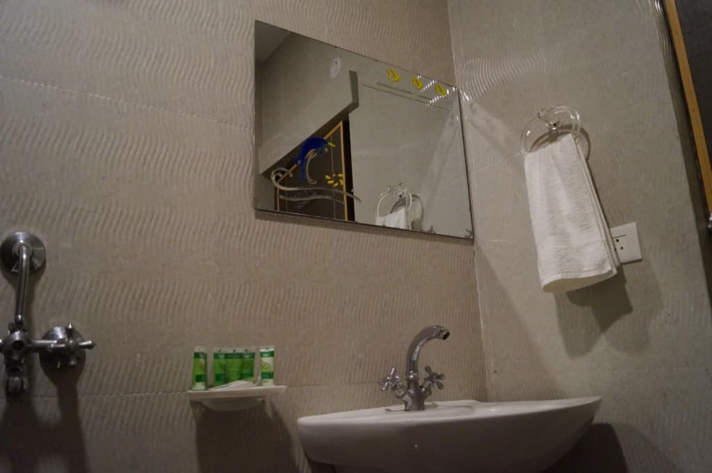 Airport Hotel Olive & Blue - photo 9