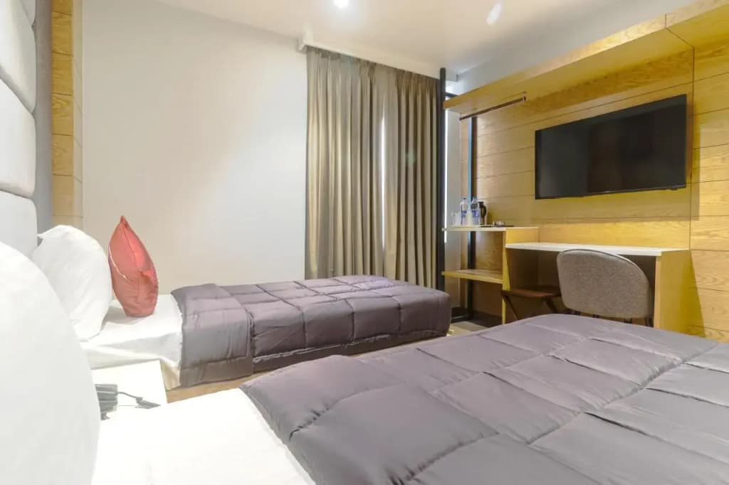 Hotel Bricks, Karol Bagh, New Delhi - photo 20