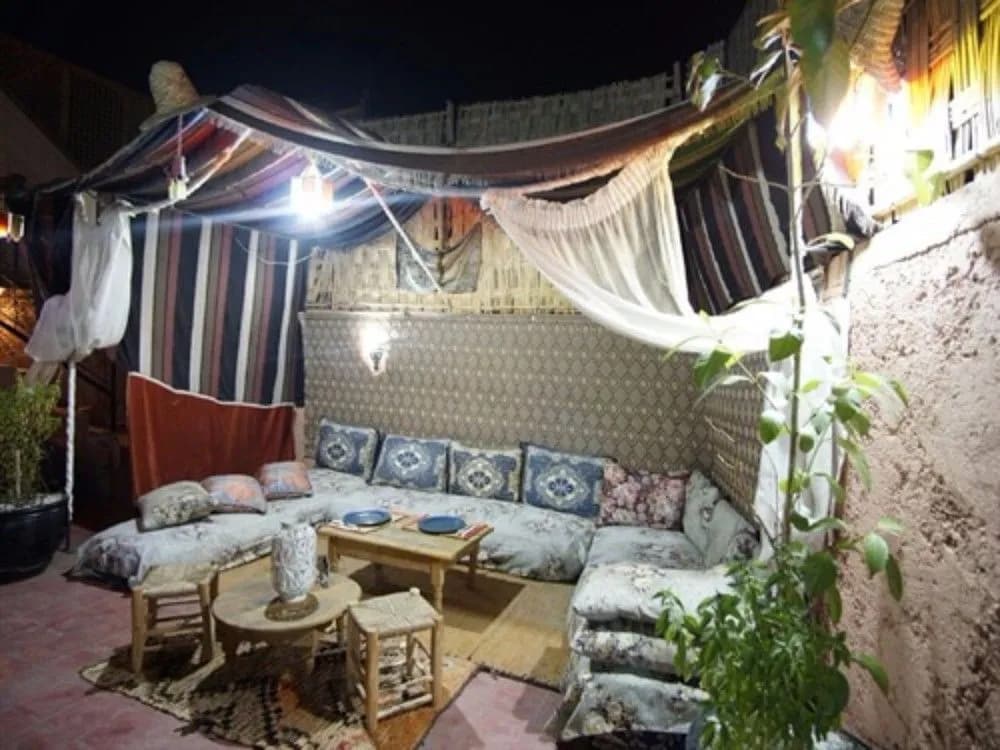 Riad belko - Hostel - photo 22