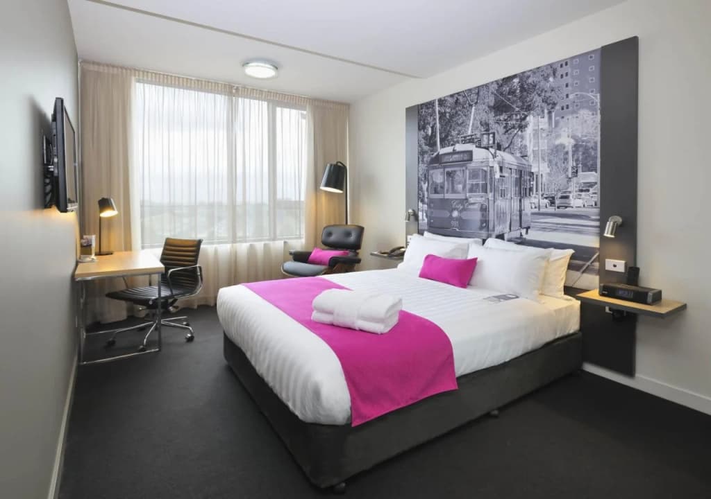 Mercure Melbourne Therry Street - photo 6