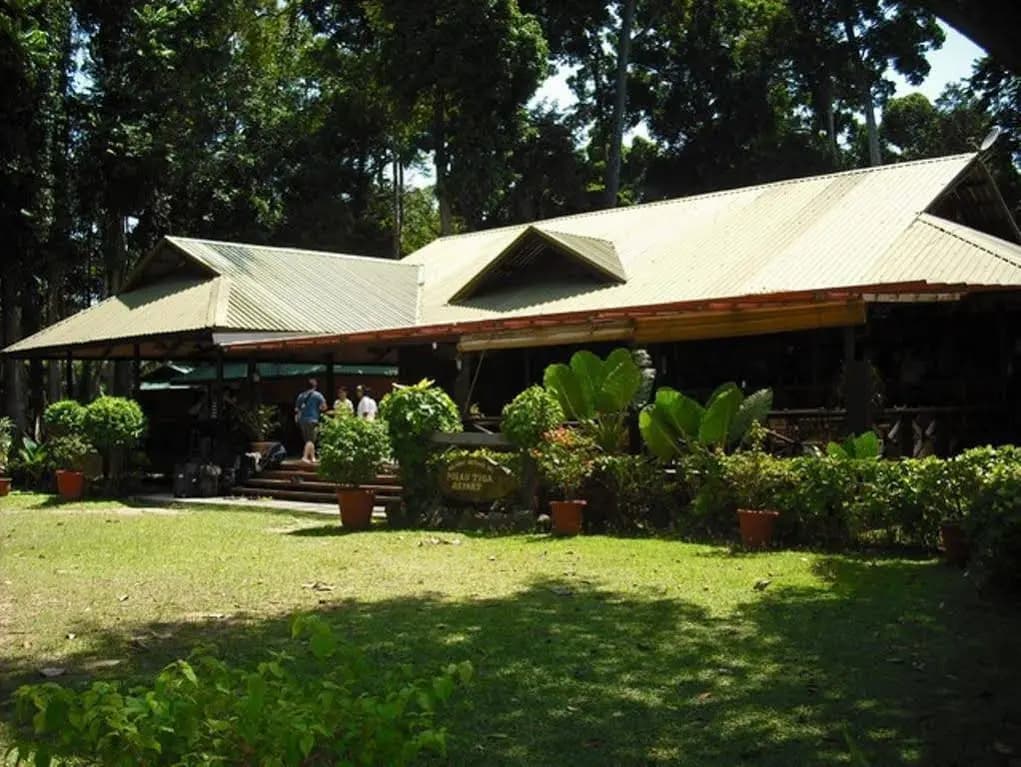 Pulau Tiga Resort - photo 4