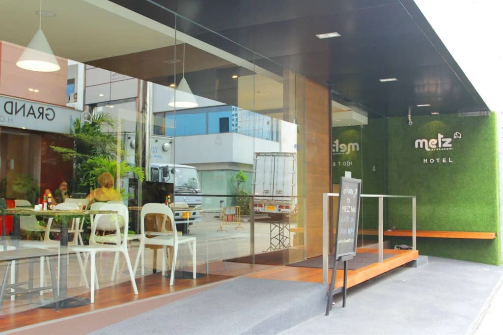 Metz Pratunam Hotel - photo 13