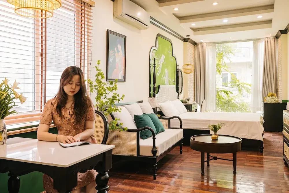 Sun Clover Boutique Hotel - photo 1