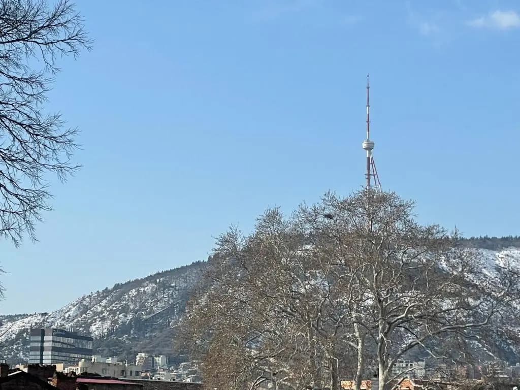 Old Tbilisi Apartments - photo 9