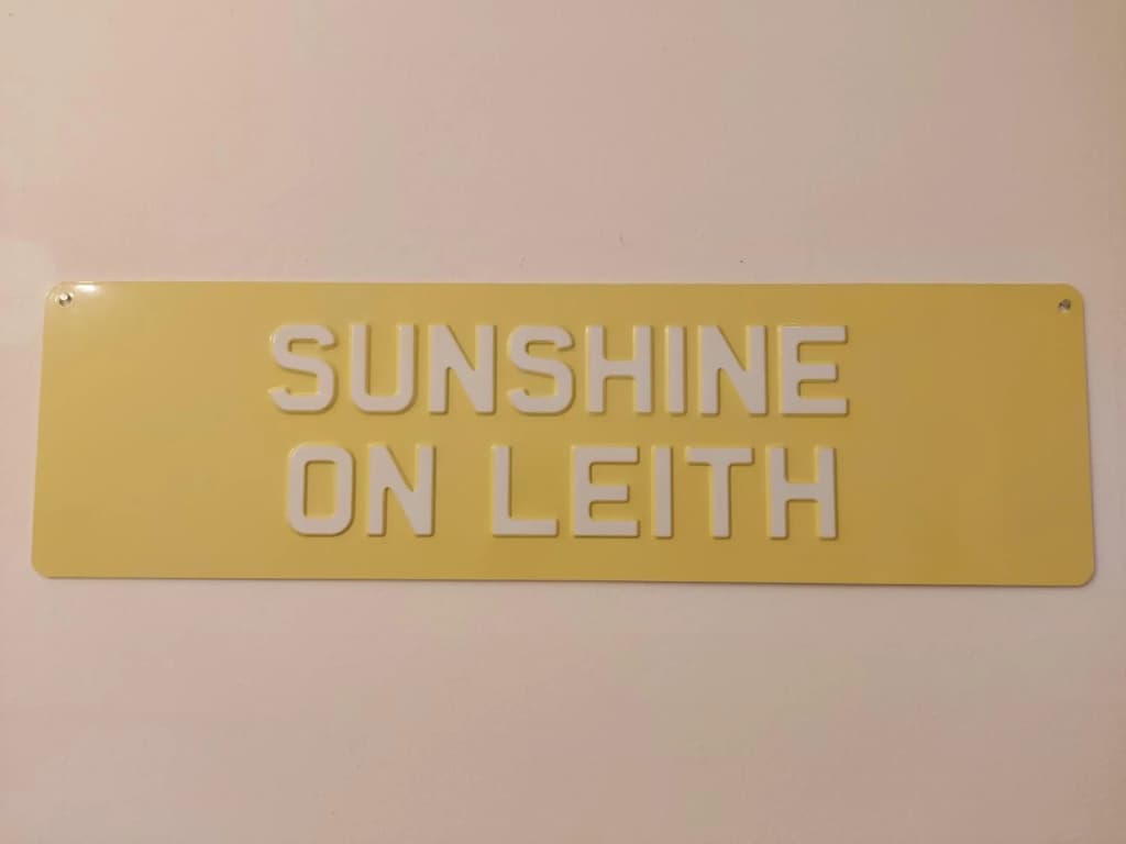 Sunshine On Leith Apartment - photo 14